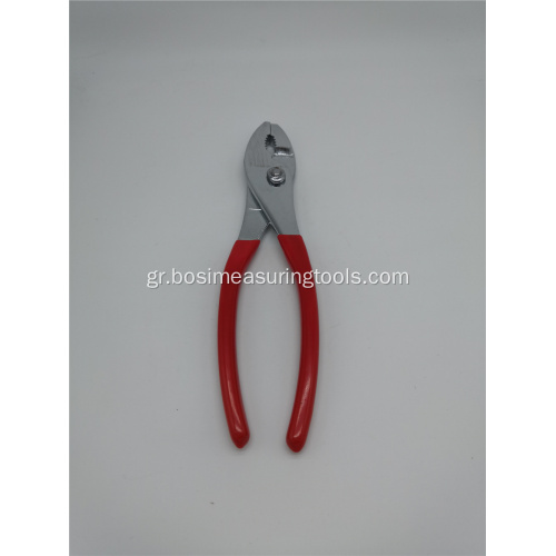 Carbon Steel Carp Plier με λαβή TPR